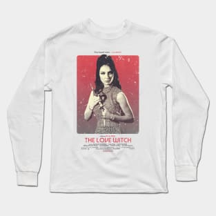 The Love Witch Long Sleeve T-Shirt